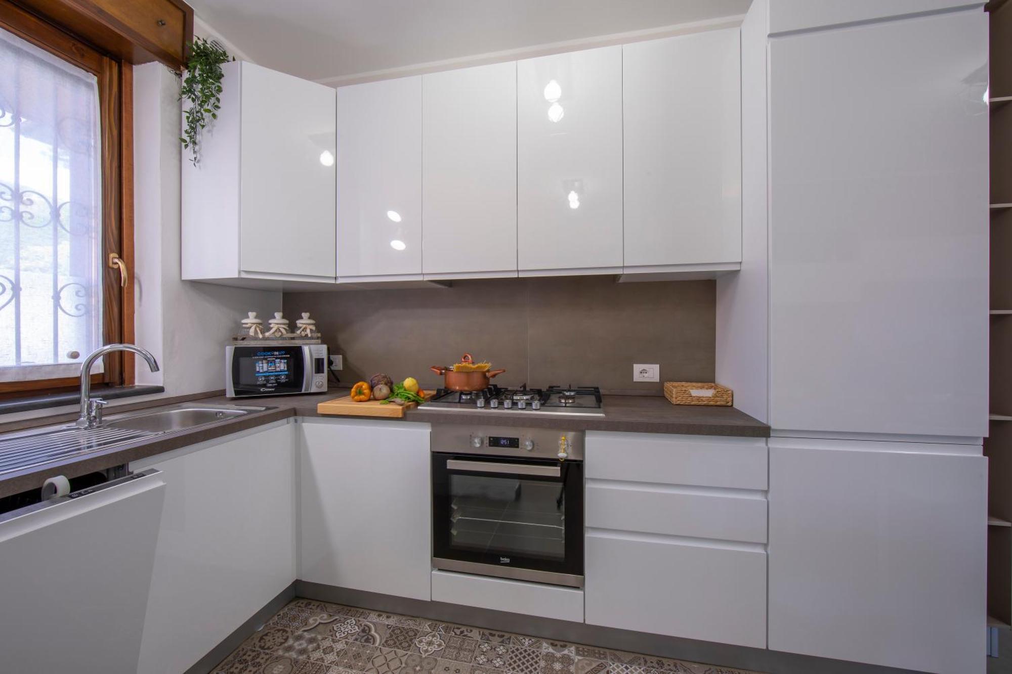 Appartement Menaggio Palphi Extérieur photo